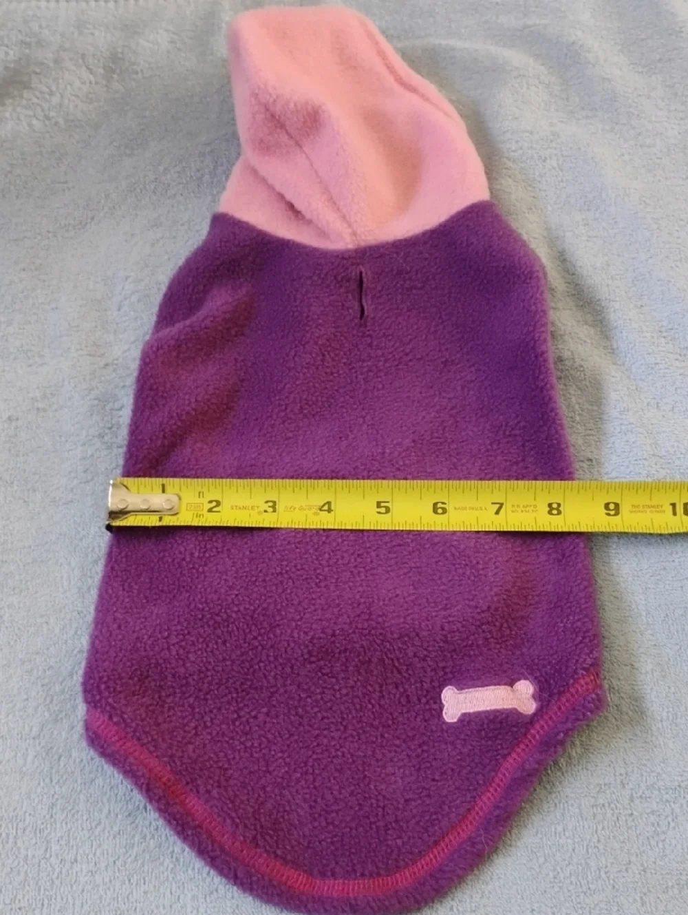 Fleece Dog Jackets